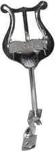 Cargar imagen en el visor de la galería, Atril marcha caja, con soporte