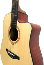 Cargar imagen en el visor de la galería, Marce Acústica NATURAL Pino+ Funda