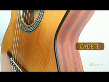 Cargar y reproducir el video en el visor de la galería, Marce CADETE