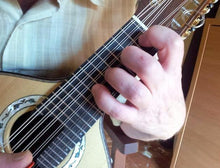 Cargar imagen en el visor de la galería, Juego cuerdas Bandurria Concierto