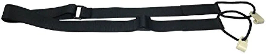 Cordón guitarra de dos enganches boca