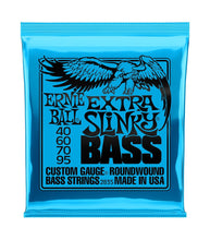Cargar imagen en el visor de la galería, JUEGO CUERDAS BAJO ELECTRICO Ernie Ball 2835
