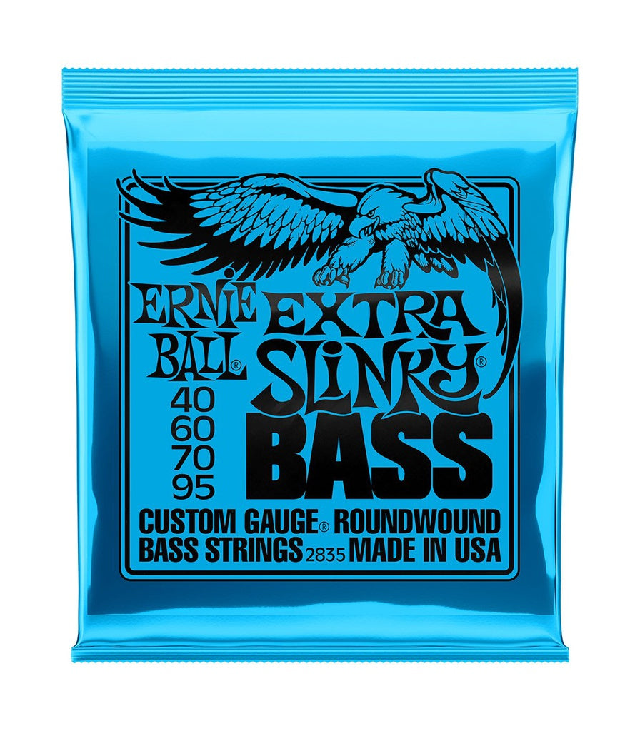 JUEGO CUERDAS BAJO ELECTRICO Ernie Ball 2835