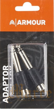 Cargar imagen en el visor de la galería, Adaptador Rca minijack - Jack
