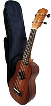 Cargar imagen en el visor de la galería, Ukelele soprano Caoba
