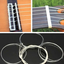 Cargar imagen en el visor de la galería, Juego cuerdas guitarra Niñ@s
